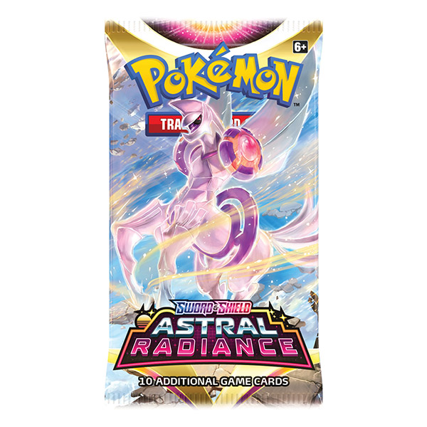 Pokemon TCG: Astral Radiance Booster - obrazek 2