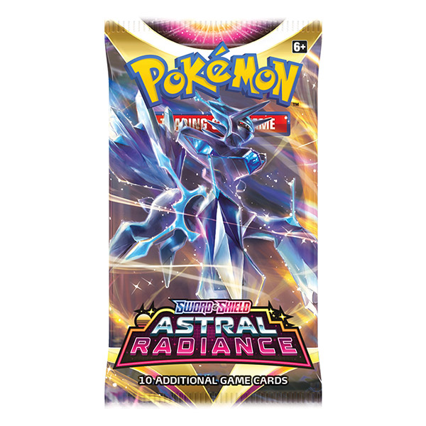 Pokemon TCG: Astral Radiance Booster - obrazek 3