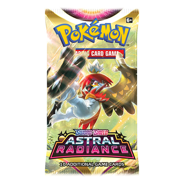 Pokemon TCG: Astral Radiance Booster - obrazek 4