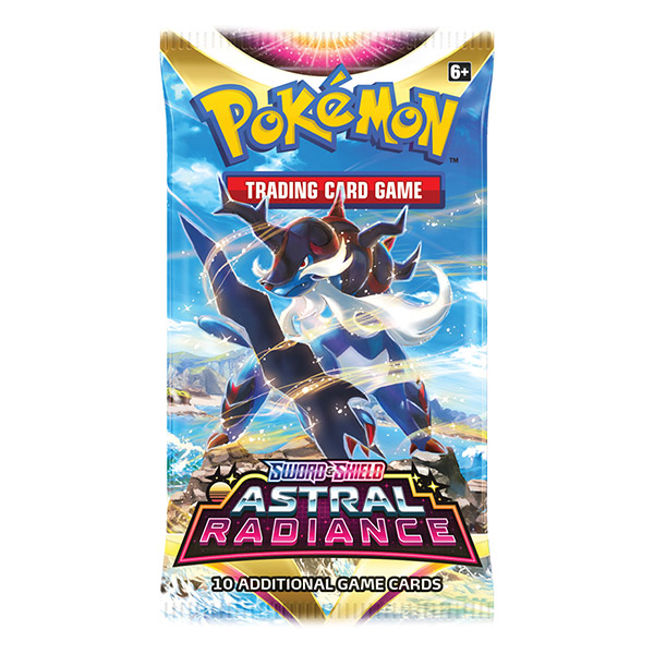 Pokemon TCG: Astral Radiance Booster - obrazek 5