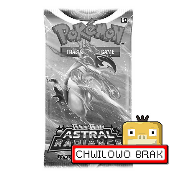 Pokemon TCG: Astral Radiance Booster