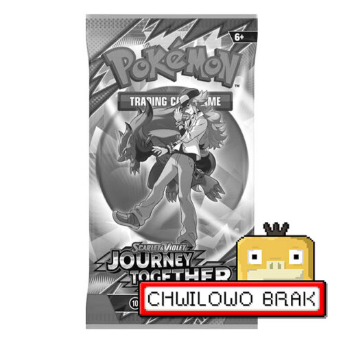 Pokemon TCG: Journey Together Booster