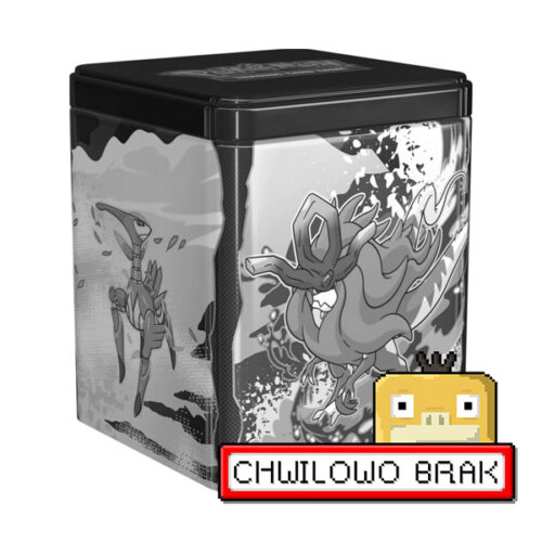Pokémon TCG: Stacking Tin - Paradox Pokémon (2025)