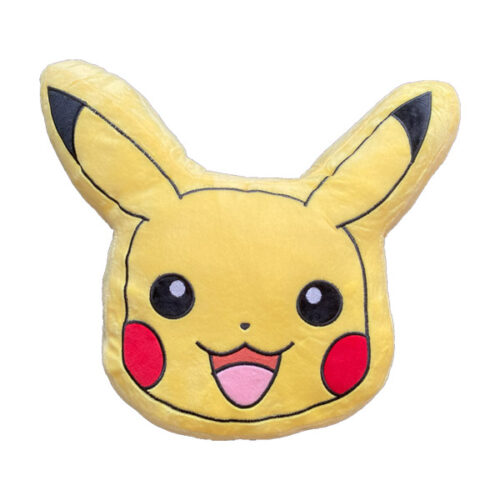 Maskotka pluszowa (poduszka kształtka) - Pokemon Pikachu POK-242004