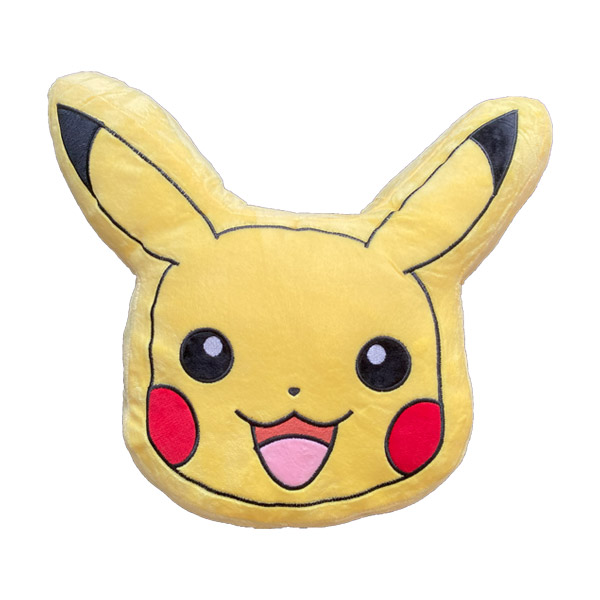 Maskotka pluszowa (poduszka kształtka) - Pokemon Pikachu POK-242004