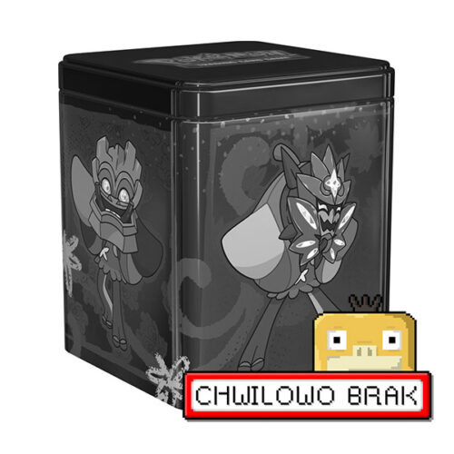 Pokémon TCG: Stacking Tin - Ogerpon (2025)