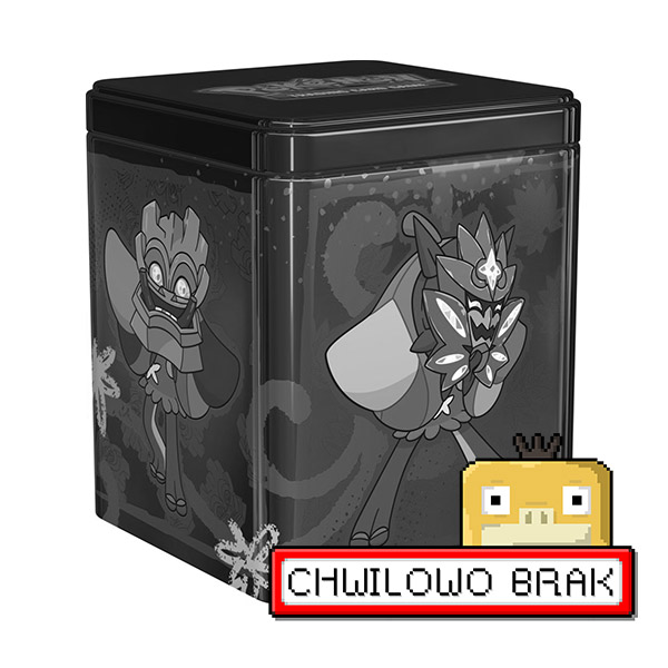 Pokmon TCG: Stacking Tin  Ogerpon (2025)  PokeSpy Shop