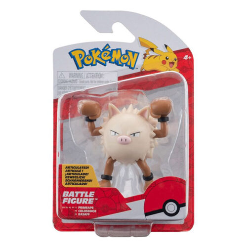 Pokemon Battle Figure - Primape figurka PKW3573