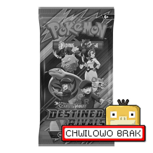 Pokemon TCG: Destined Rivals Booster