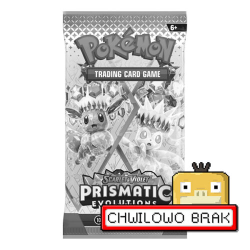Pokemon TCG: Prismatic Evolutions Booster