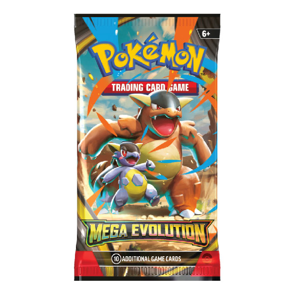 Pokemon TCG: Mega Evolution Booster - obrazek 2