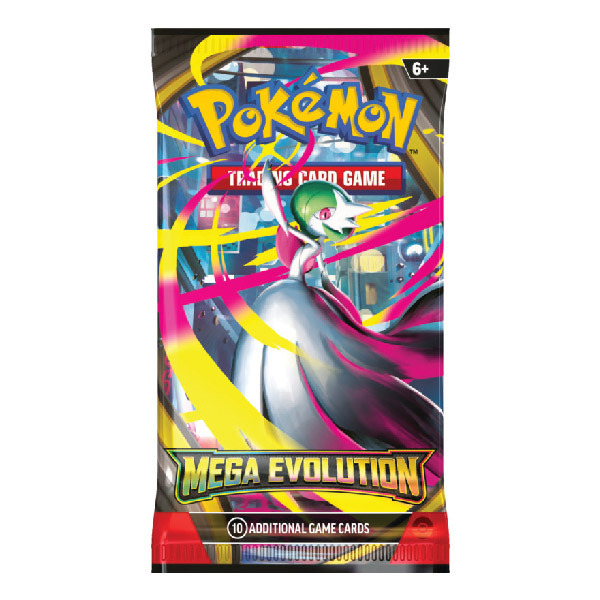 Pokemon TCG: Mega Evolution Booster - obrazek 4
