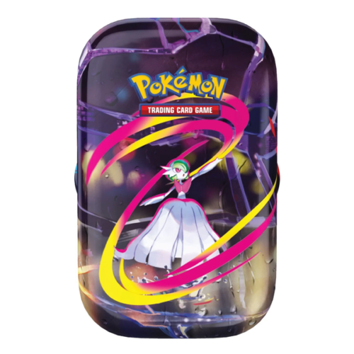 Pokémon TCG: Mega Heroes Mini Tin - Gardevoir