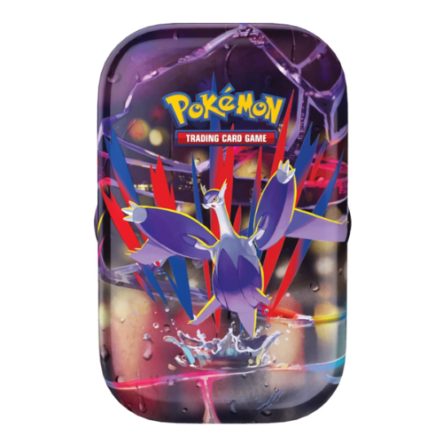 Pokémon TCG: Mega Heroes Mini Tin - Latias