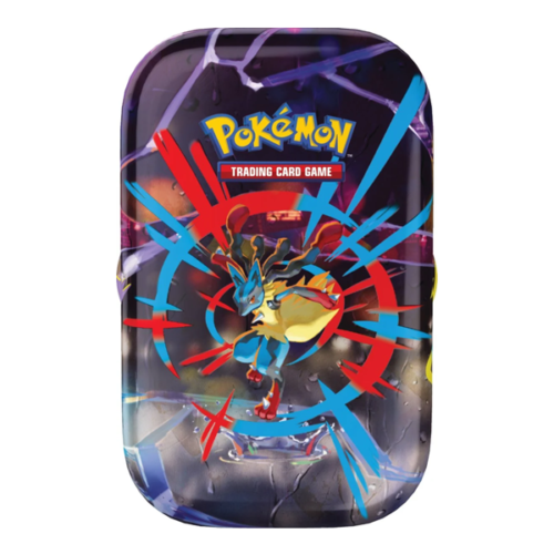 Pokémon TCG: Mega Heroes Mini Tin - Lucario